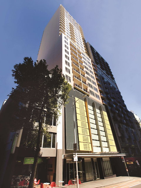 Oaks Melbourne On Lonsdale Suites - VIC Tourism 1