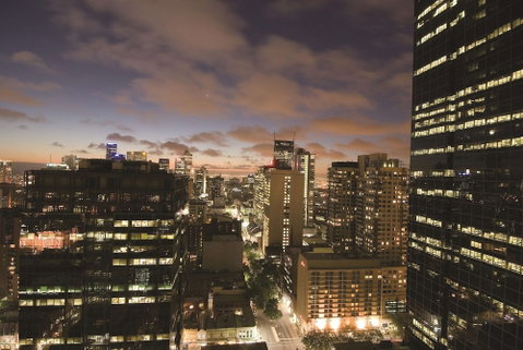 Oaks Melbourne On Lonsdale Suites - VIC Tourism 0