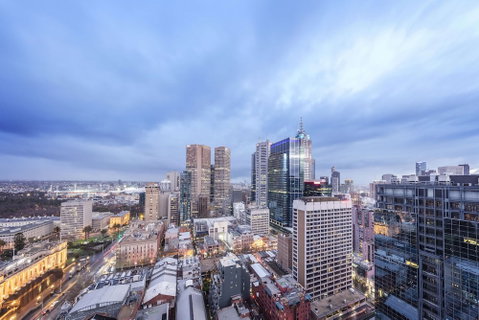Oaks Melbourne On Lonsdale Suites - VIC Tourism 3