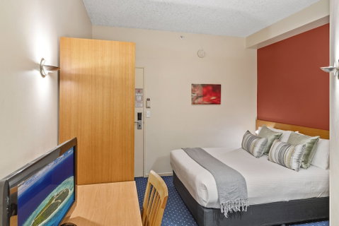 YEHS Hotel Melbourne CBD - VIC Tourism 4