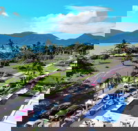 Holiday Inn Cairns Harbourside an IHG Hotel - VIC Tourism