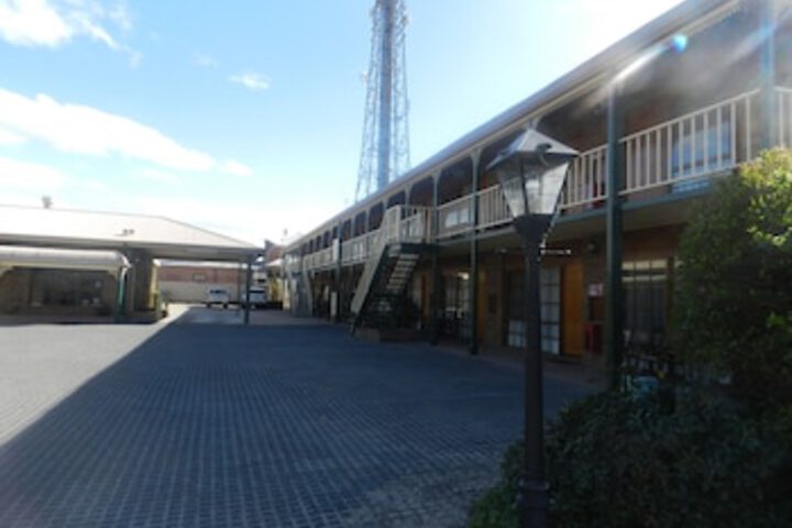 Swan Hill VIC VIC Tourism