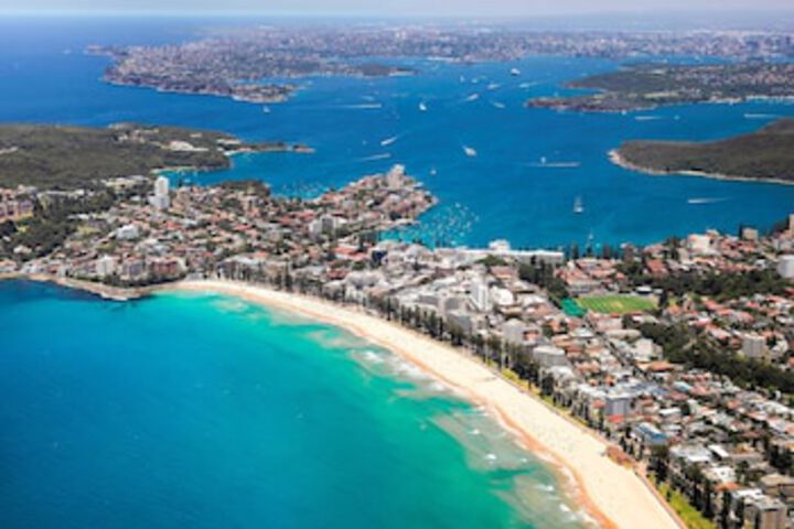 Manly NSW VIC Tourism