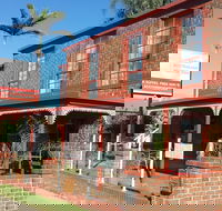 Early Australian Motor Inn - VIC Tourism