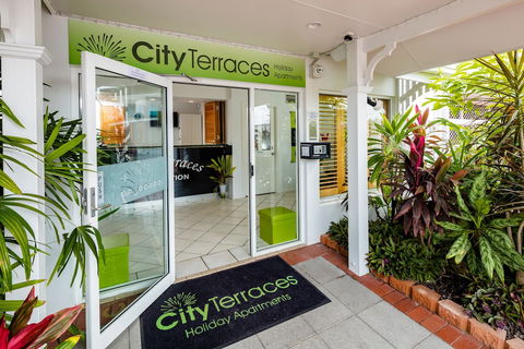 City Terraces Cairns - VIC Tourism 1