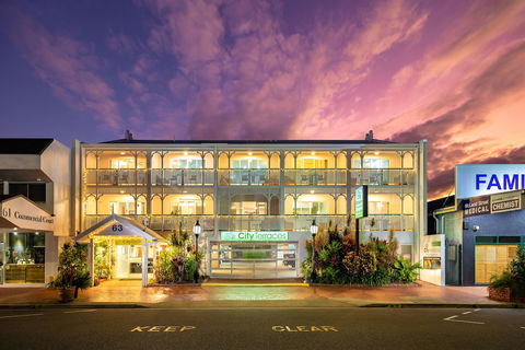 City Terraces Cairns - VIC Tourism 0
