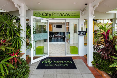 City Terraces Cairns - VIC Tourism 2
