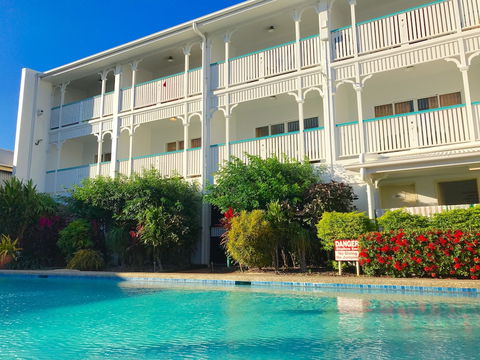 City Terraces Cairns - VIC Tourism 4