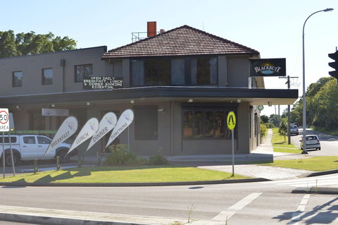 Best Western Blackbutt Inn - VIC Tourism 2