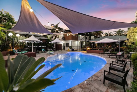 Palms City Resort - VIC Tourism 2