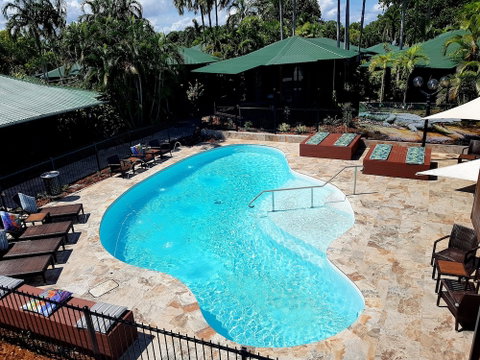 Palms City Resort - VIC Tourism 4