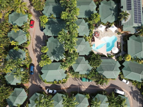 Palms City Resort - VIC Tourism 1