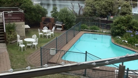 Waterfront Lodge Motel - VIC Tourism 4