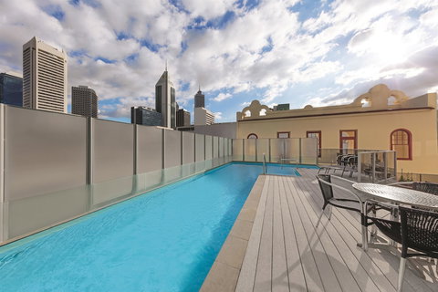 Adina Apartment Hotel Perth - Barrack Plaza - VIC Tourism 3