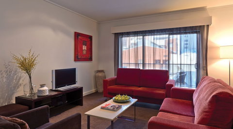 Adina Apartment Hotel Perth - Barrack Plaza - VIC Tourism 6