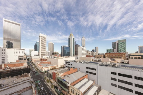 Adina Apartment Hotel Perth - Barrack Plaza - VIC Tourism 0