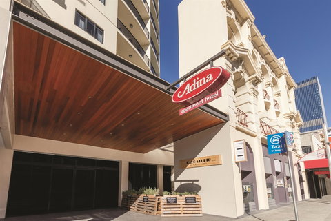 Adina Apartment Hotel Perth - Barrack Plaza - VIC Tourism 2
