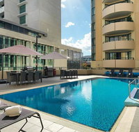 Adina Serviced Apartments Canberra James Court - VIC Tourism