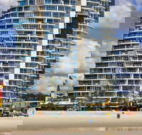 Reflection Tower Two - VIC Tourism