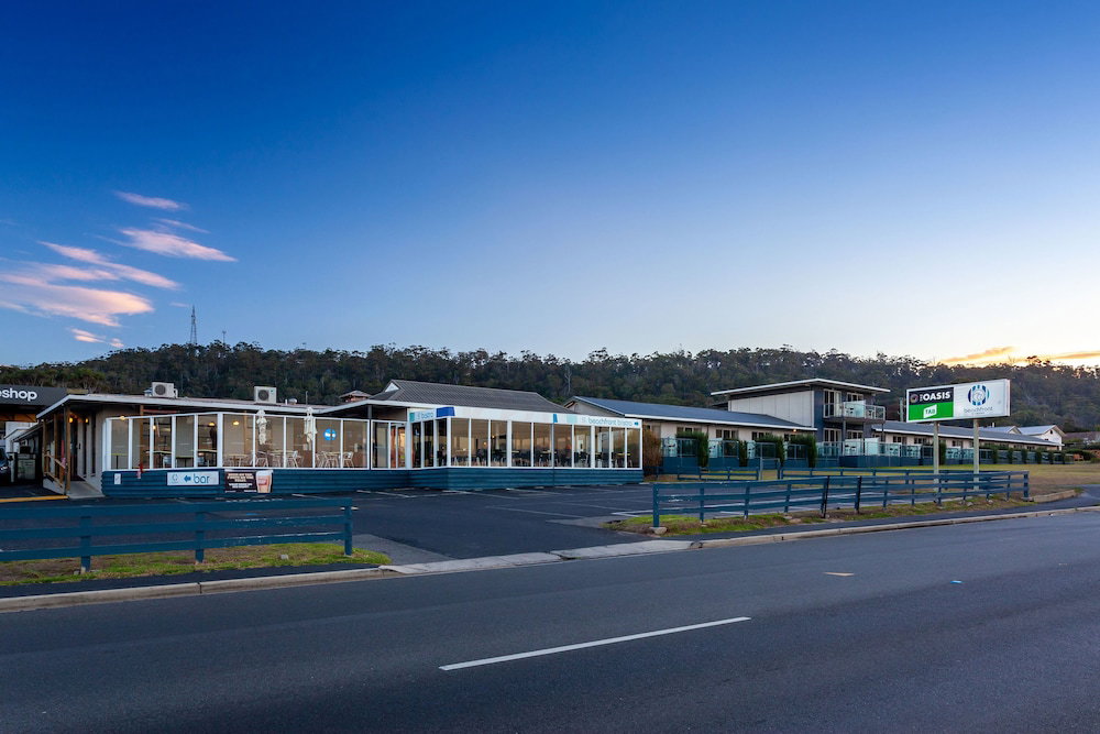 Bicheno TAS VIC Tourism