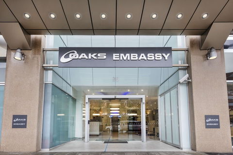 Oaks Adelaide Embassy Suites - VIC Tourism 1