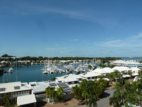 Cullen Bay Resort - VIC Tourism 0