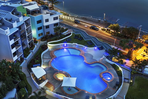 BreakFree Grand Pacific Resort - VIC Tourism 0