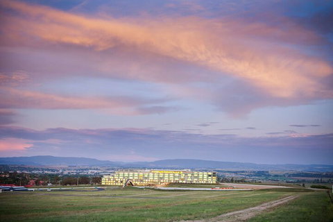 Rydges Mount Panorama Bathurst - VIC Tourism 4