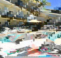 Cairns Queenslander Hotel  Apartments - VIC Tourism