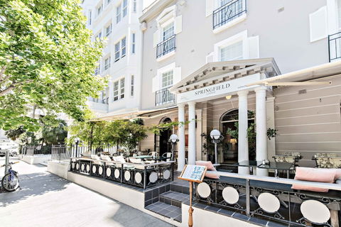 Springfield Lodge - VIC Tourism 2