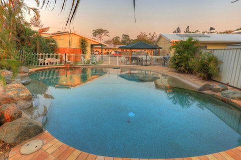 The Park Motel - VIC Tourism 1
