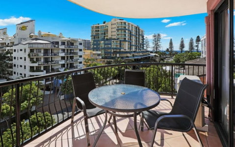 Nautilus Mooloolaba - VIC Tourism 5