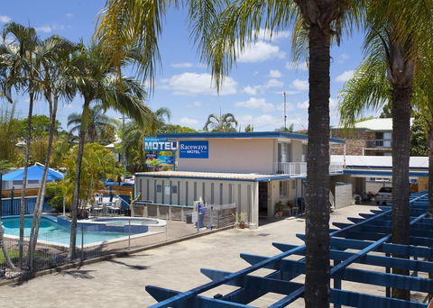 Raceways Motel - VIC Tourism 0
