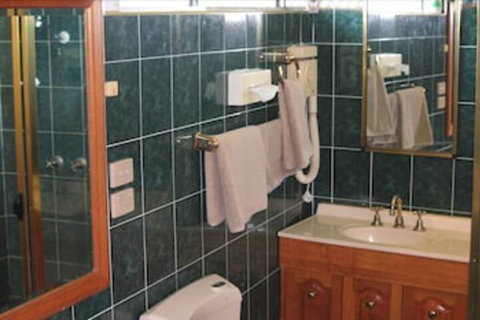 Nandewar Motor Inn - VIC Tourism 1