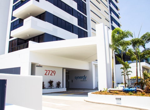 Synergy Broadbeach - VIC Tourism 0