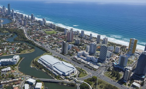 Synergy Broadbeach - VIC Tourism 1