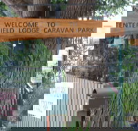 Tenterfield Lodge and Caravan Park - VIC Tourism