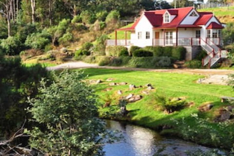 Crabtree River Cottages - VIC Tourism 0