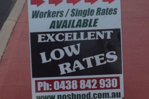 The Nosh & Nod - Avon Terrace - VIC Tourism 1