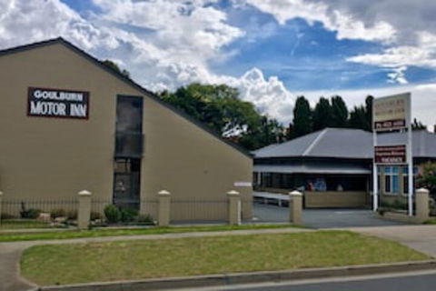Goulburn Motor Inn - VIC Tourism 0