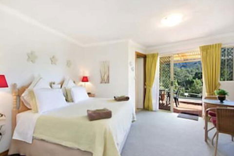 A View Of Mt Warning B&B - VIC Tourism 5