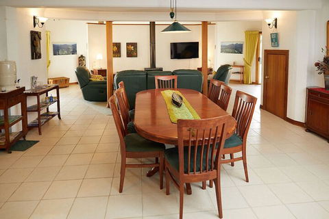 A View Of Mt Warning B&B - VIC Tourism 3