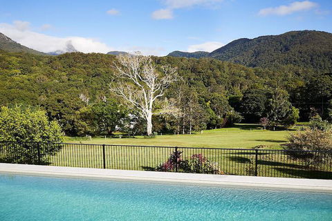 A View Of Mt Warning B&B - VIC Tourism 1