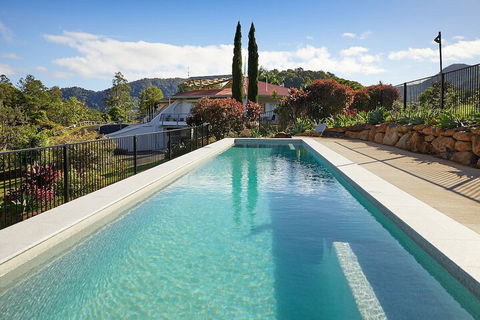 A View Of Mt Warning B&B - VIC Tourism 7