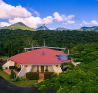 A View of Mt Warning BB - VIC Tourism