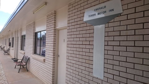 Emerald Tower Motor Inn - VIC Tourism 0