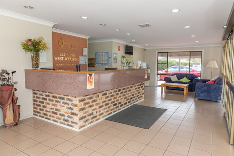 Club Inn Motel - VIC Tourism 4