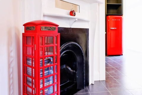 REdTRO House South Yarra - VIC Tourism 6
