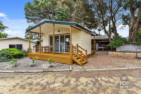 Millicent Hillview Caravan Park - VIC Tourism 2