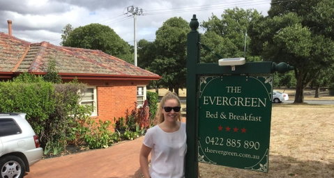The Evergreen B&B - VIC Tourism 2